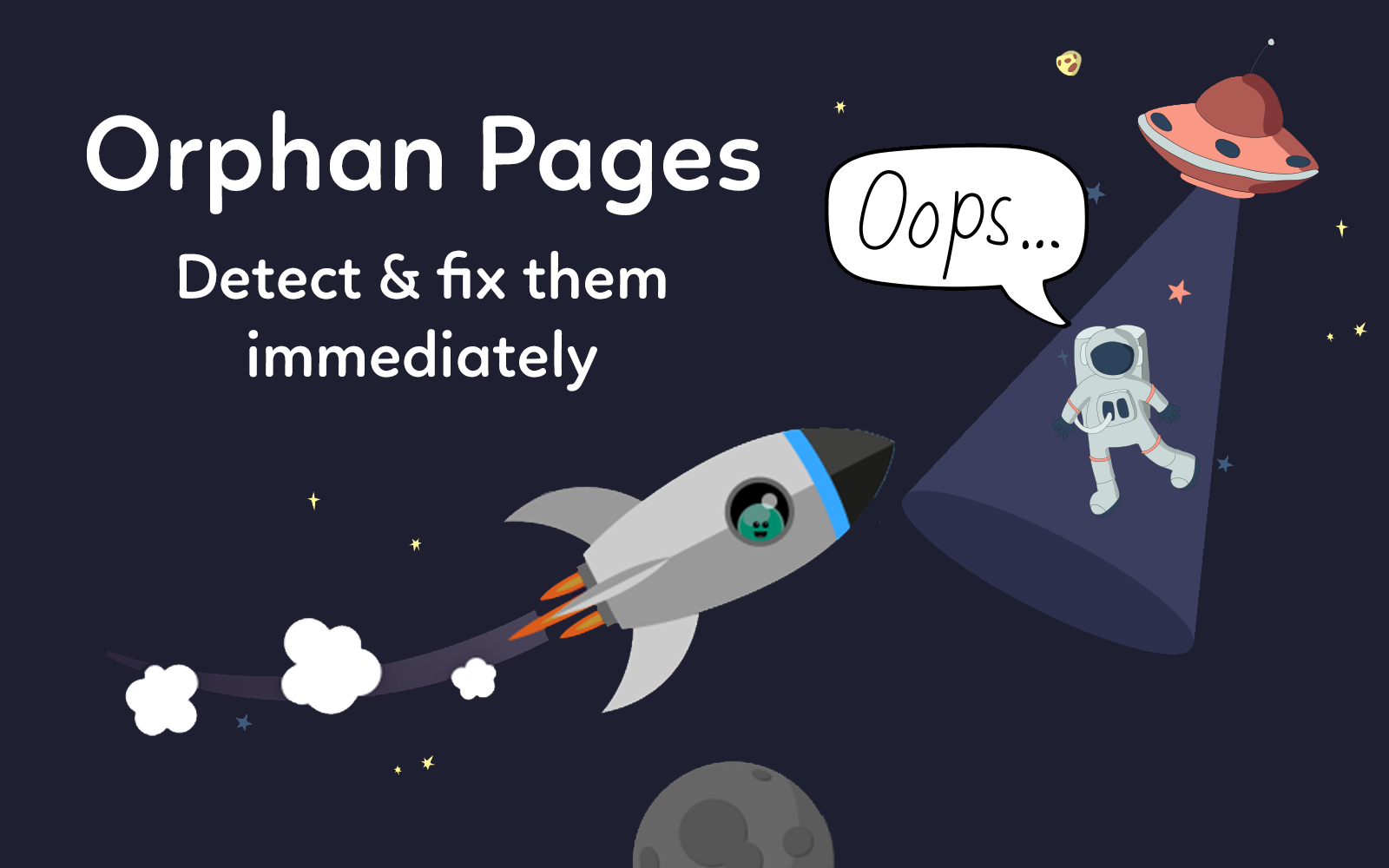 orphan pages