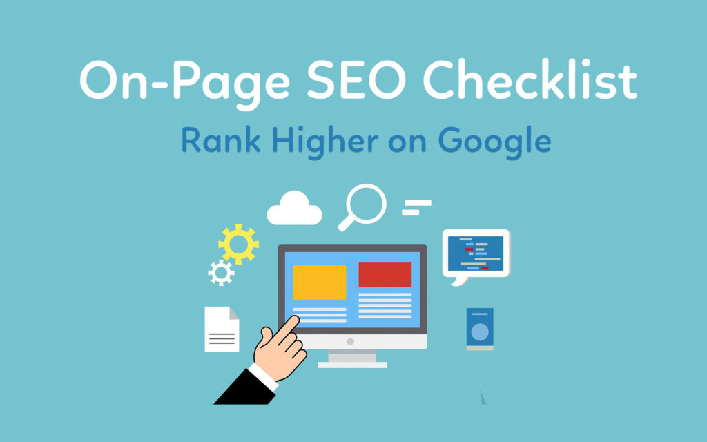 On page SEO