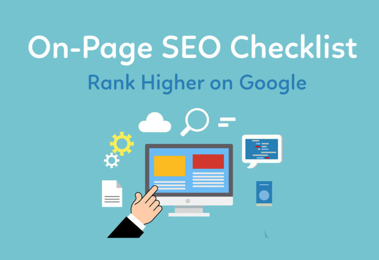 SEO On Page