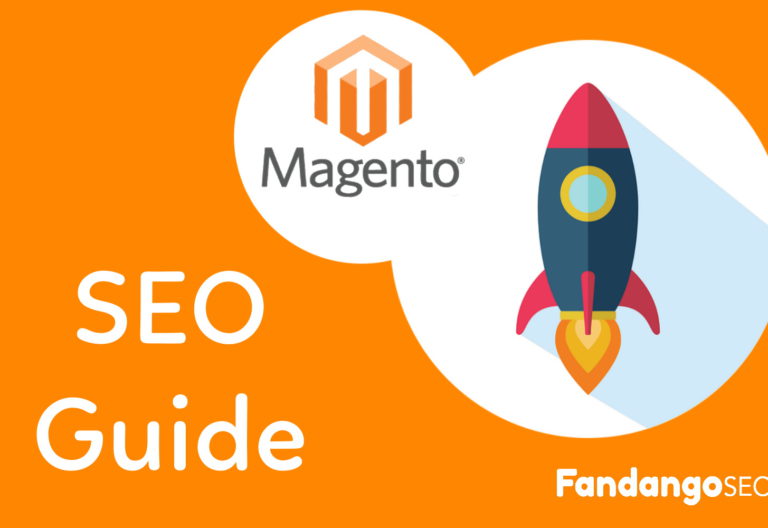 Guía del sitio web de Magento SEO