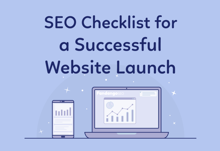 website launch checklist