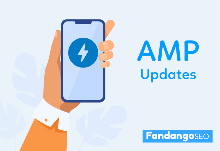 AMP updates