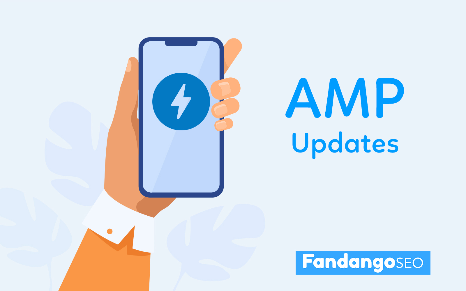 AMP updates
