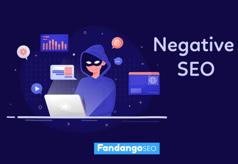 Negativo SEO