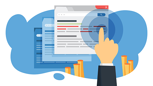 click through rate