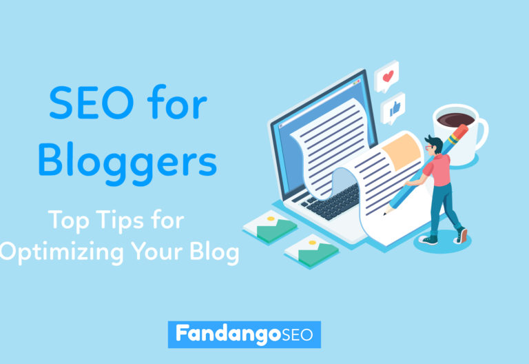 SEO for Bloggers