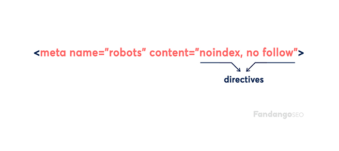 meta robots tag
